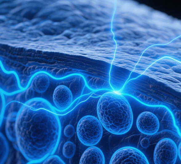 高频技术：深层促进健康内循环