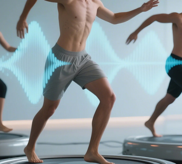 声波律动：用声音唤醒身体的自愈能力