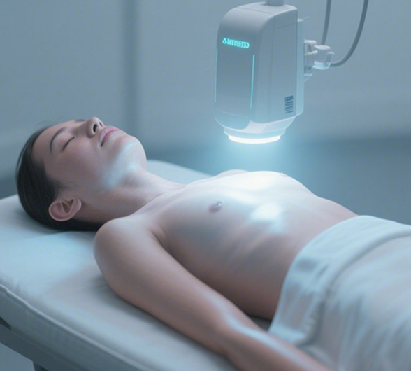 光疗技术：借助光的力量守护健康